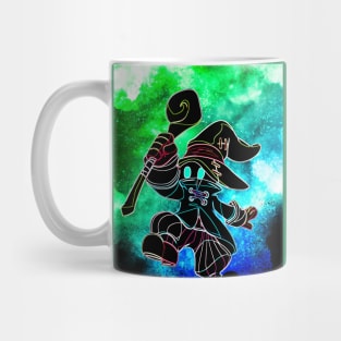 Soul of black mage Mug